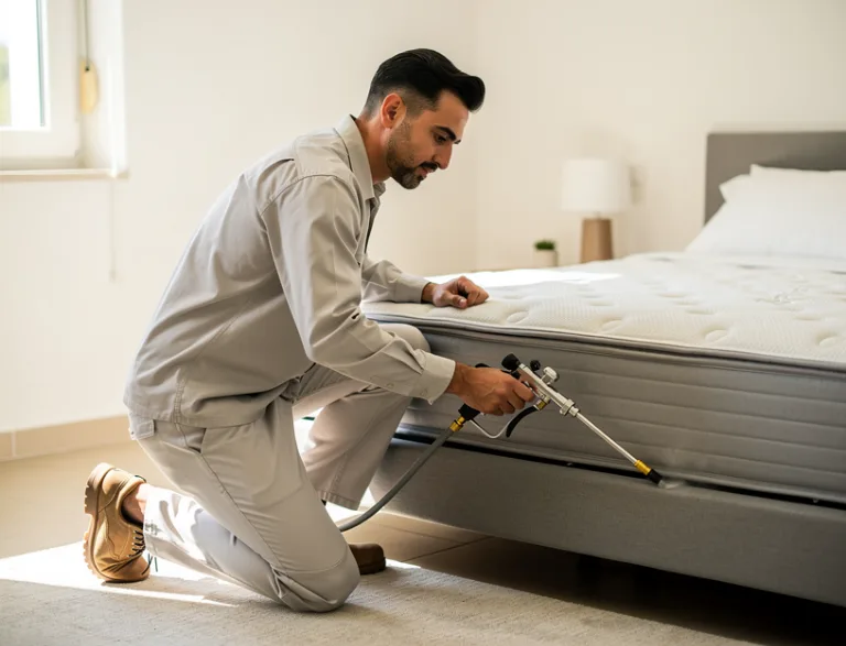 Tratamiento Chinches servicio en Pozuelo de Alarcon